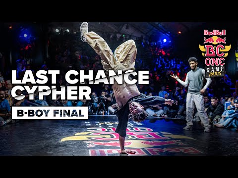 B-Boy Khalil vs. B-Boy Mighty Jake | Last Chance Cypher Final Battle Red Bull BC One Camp Paris 2023