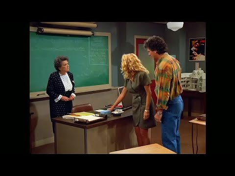 STEP BY STEP - "Carol Tells Off J.T. 's Teacher"