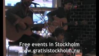 EP's Trailer Park - The great fall waltz - Live at Pet Sounds Bar, Stockholm, 3(9)