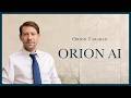 Community Discussion on Orion AI