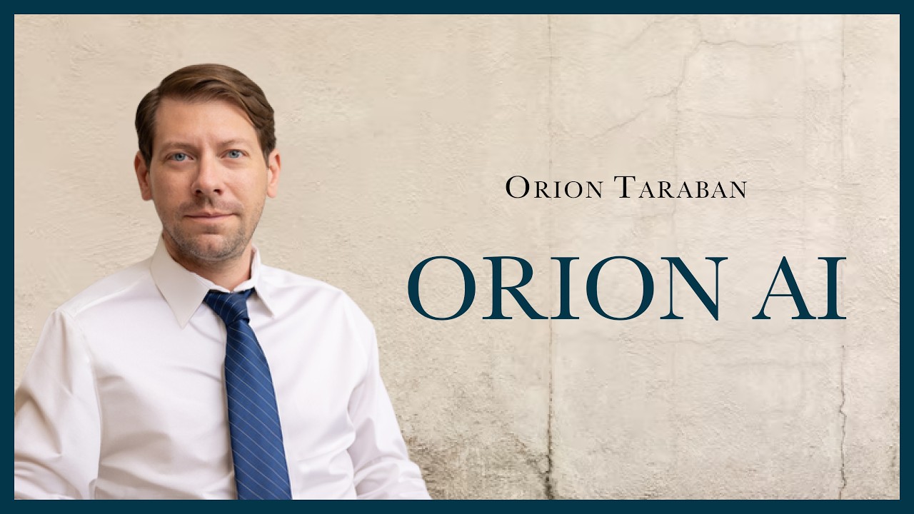 Community Discussion on Orion AI