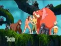 The Legend Of Tarzan Danish Intro