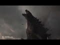 Godzilla Hail To The King