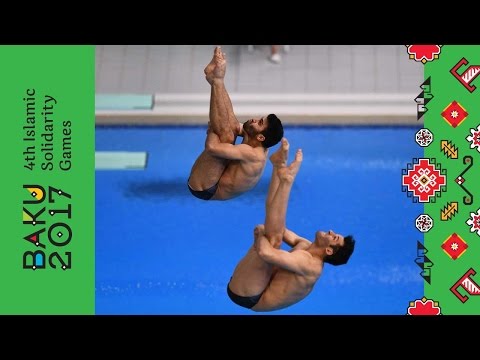 Diving | 3 m Synchronised Men | 19 May