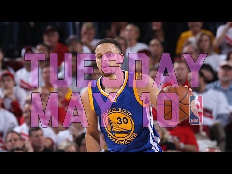 NBA Daily Show: May 10 - The Starters