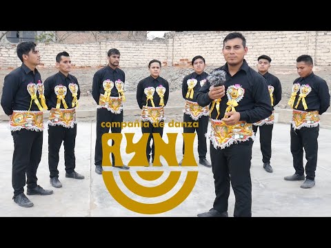 Negritos de Ica - AYNI compañía de danza