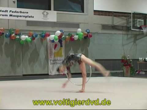 Pader-Gym-Cup 2009 - Level6 Hoop 05 - Lisa Catharina Jöhnk