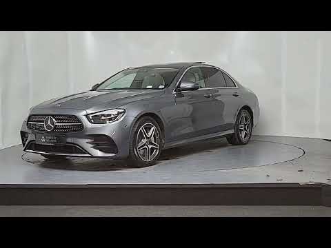 Mercedes-Benz E-Class E300e  AMG Line Exterior - Image 2