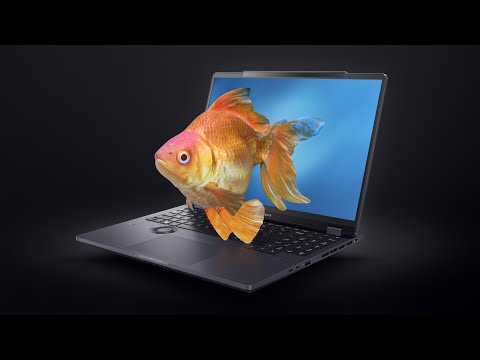 OMG... This Screen has DEPTH