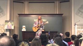 Jewel - Carnivore live at Barnes and Noble in NYC on 9/14/2015