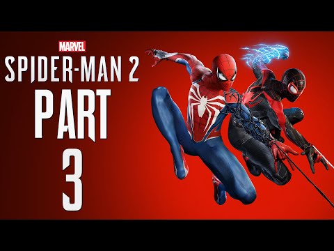 Marvel's Spider-Man 2 - Gameplay Walkthrough - Part 3 - Missions 22-31"