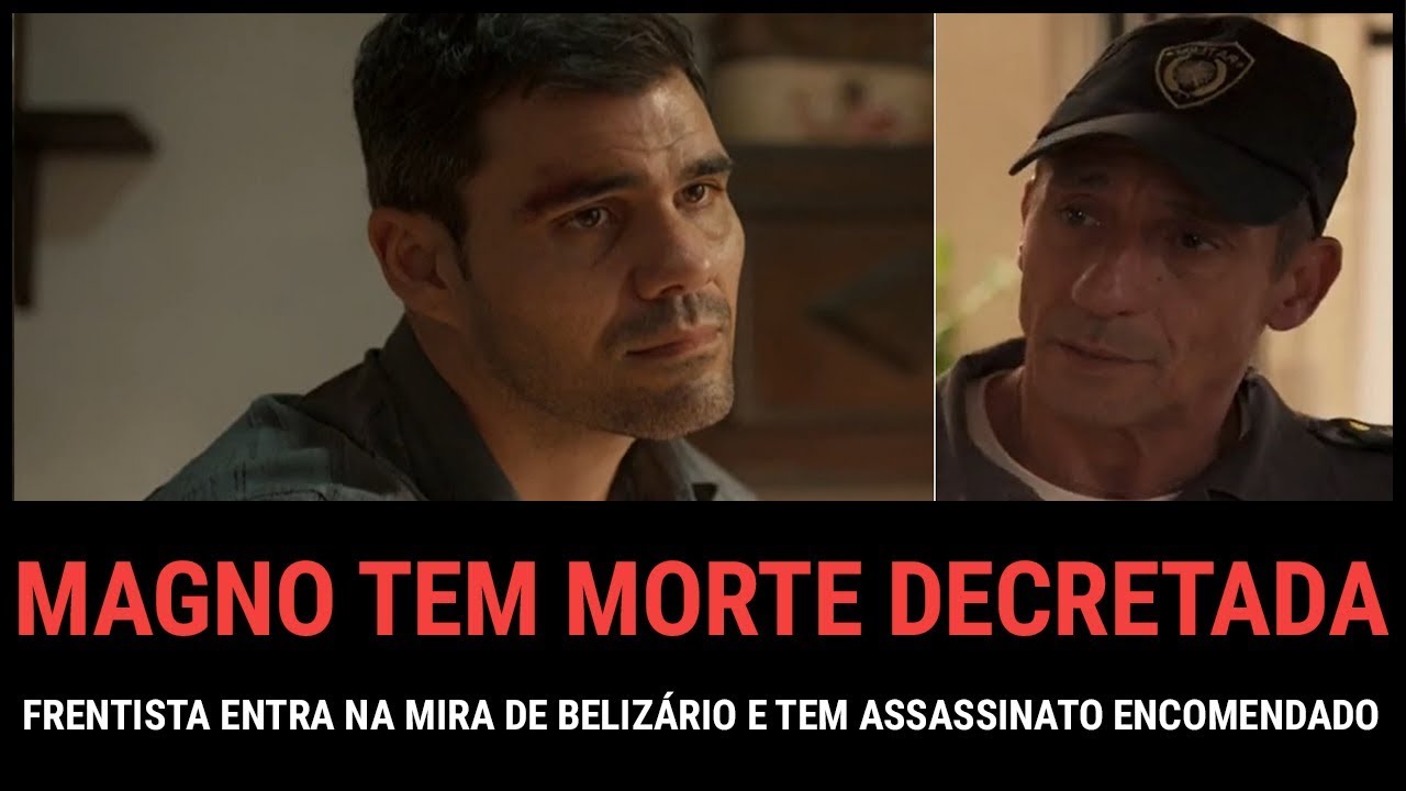Resumo Amor de Mãe: Magno tem morte decretada após a prisão de Belizário