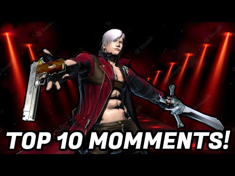 DANTE HIGHLIGHTS #1! (UMVC3)