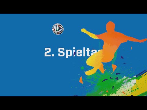 Alle Spiele, alle Tore vom 2. Spieltag der Regionalliga Bayern