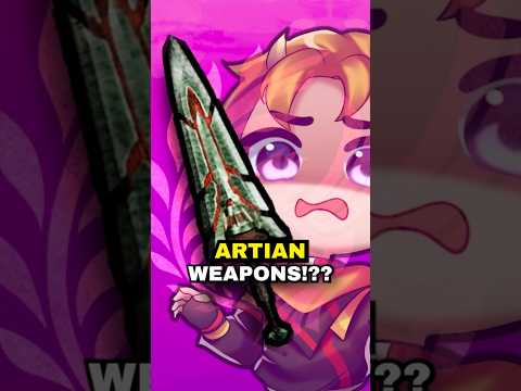 Why are Artian Weapons THIS strong?? | #monsterhunter