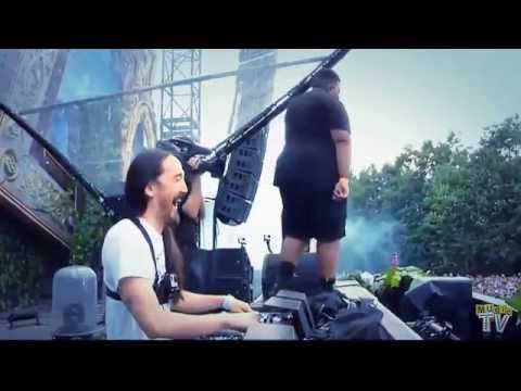 Garmiani & Carnage - Live - Concert - Steve Aoki Live At Tomorrowland 2014