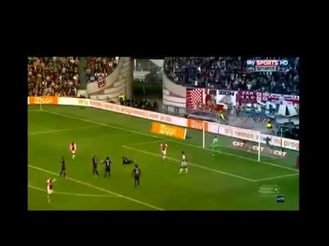AJAX VS PSV EINDHOVEN 1-2 ALL GOALS AND HIGHLIGHTS 04-10-2015 !