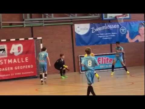 Futsal Quentin van Beekveld goals & moves