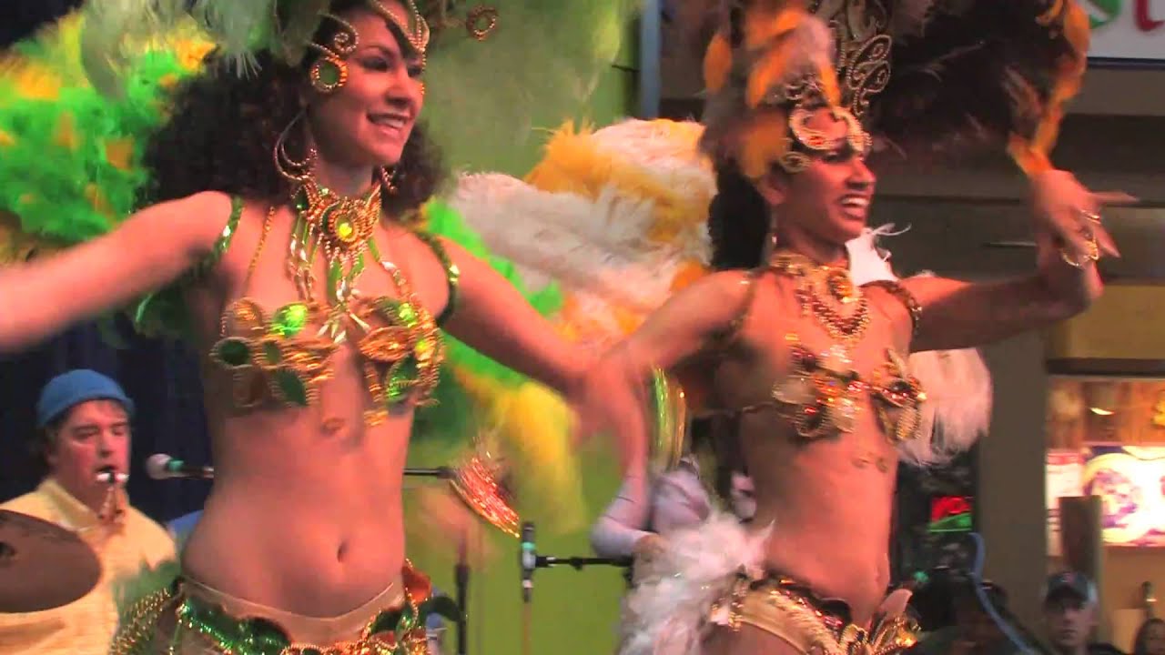 Promotional video thumbnail 1 for Tudo Beleza - Brazil Samba Dance Co.