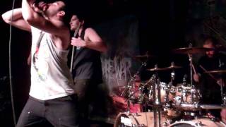 I Declare War - Malevolence live