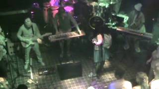 Sarah Jane &amp; The Xperience - intro