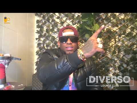 CRAZY DESIGN Gira Europa DIVERSO Disco BOGMA Producer 21 enero 2022 Madrid   Spain