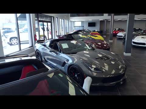 Thumbnail for Corvette Showroom Interview 1 by Corvet, Corvett
