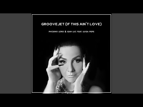 Groovejet (If This Ain't Love) (Extended Mix)
