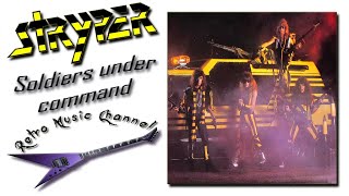 Download lagu Stryper - Soldiers under command π§(lyrics)π΅ mp3 Download lagu Stryper - Soldiers under command π§(lyrics)π΅ mp3