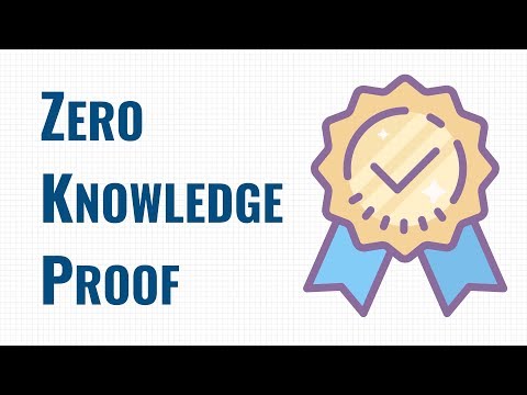 Zero Knowledge Proof - ZKP