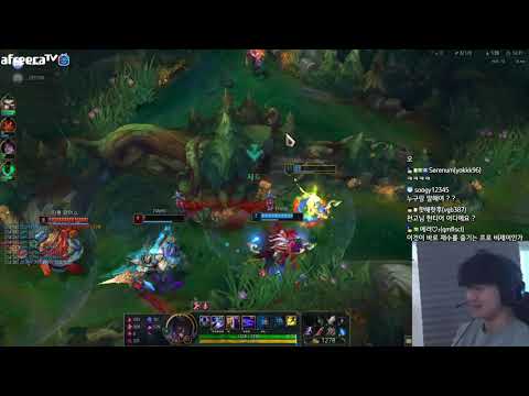 ZED99 PLAY ZED VS TALON - KR DIAMOND PATCH 11.2