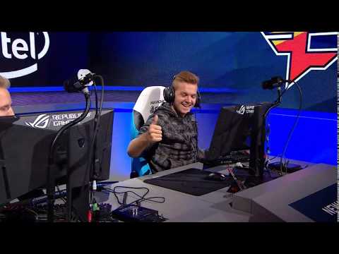 CS:GO - Niko Crazy 3K - FaZe Clan vs Team Liquid - ESL One New York 2017