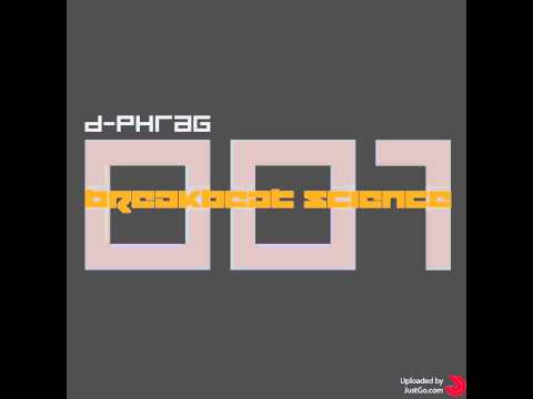 d-phrag – Breakbeat Science 001