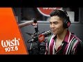 Daryl Ong performs "Don’t Know What To Do" LIVE on Wish 107.5 Bus Daryl Ong performs "Don’t Know What To Do" LIVE on Wish 107.5 Bus