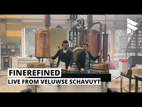 FINEREFINED LIVE DJ SET FROM VELUWSE SCHAVUYT (Keanu Silva/San Pacho/Tim Hox/NUZB/NEVERGLOW)