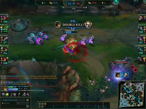 Cassiopeia Play Patch 10.12