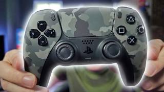 This DualSense Controller Makes Me Invisible