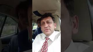 preview picture of video 'Vestige brand new car Mr Sp Bhariil ji going Halla Bol'