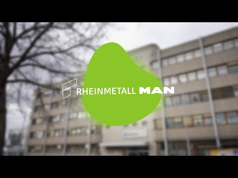 Rundgang durch Rheinmetall | karriere.at