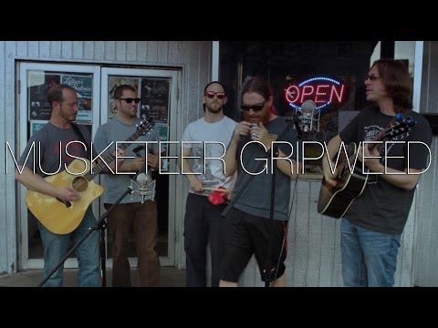 MUSKETEER GRIPWEED // Under the Marquee