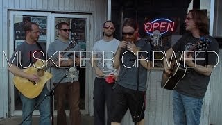 MUSKETEER GRIPWEED // Under the Marquee