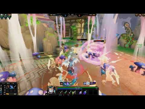 SMITE - Joust Ranked - Medusa Triple Kill