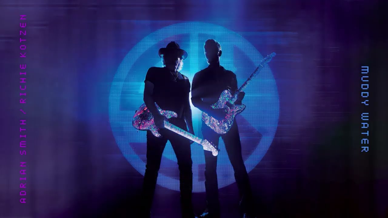 Smith/Kotzen - Muddy Water (Official Audio) - YouTube