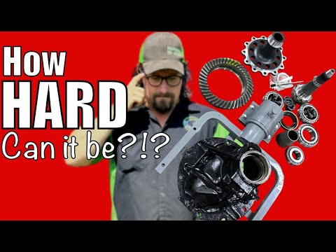 Mopar 8 3/4 Gear Setup: Step-By-Step DIY Guide