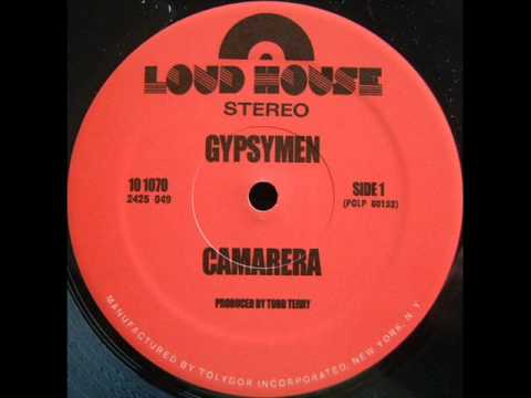 Gypsymen (Tod Terry) -- Camarera