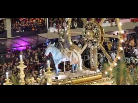 MANGUEIRA 2020 - Ala 06 – A ENTRADA TRIUNFAL