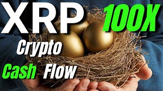 💥Ripple/XRP PRICE CHART Showing 100x Returns and The Power Of $1,000,000 with Cash Flow WATCH ALL