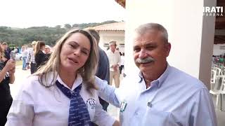 Nova escola Antonina Fillus Panka é inaugurada em Irati
