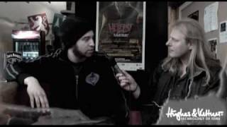 Dew Scented at Hellfest 2010 | Hughes & Kettner