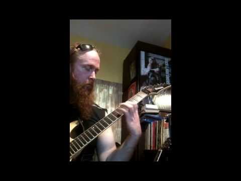 Lick 25. Legato lick.